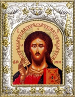 Иконы Спасителя