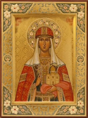 Рукописные иконы