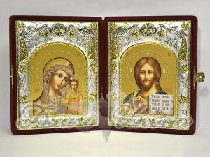 Венчальная пара
