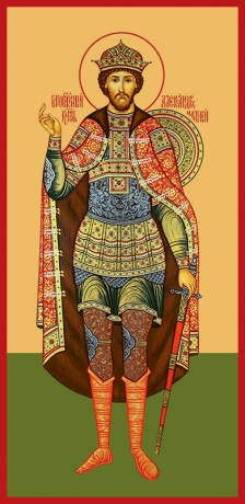 Александр Невский, благоверный князь